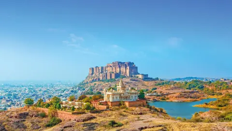 6817 Magisches Indien_Mehrangarh_Fort_and_Jaswant_Thada-placeholder