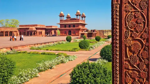 Fatehpur Sikri-placeholder