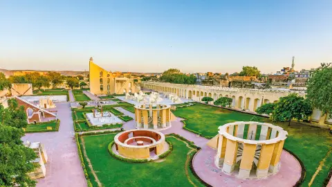 Observatorium Jantar Mantar-placeholder