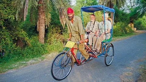 Rikscha Keoladeo-placeholder