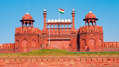 Fort in Delhi-placeholder