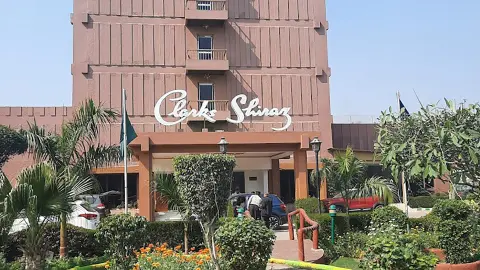 Hotel Clarks Shiraz, Außenansicht-placeholder