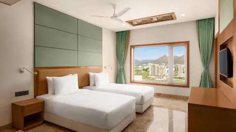 Howard Johnson by Wyndham, Zimmerbeispiel-placeholder