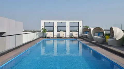 Novotel Jodhpur, Pool-placeholder