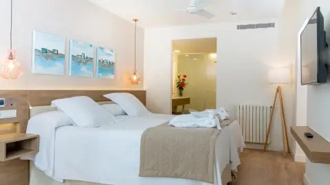 Helles Hotelzimmer im Valentin Somni Hotel & Suites-placeholder