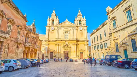 Kathedrale St. Paul in Mdina-placeholder