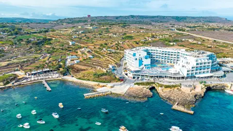 Außenansicht des Riviera Spa Resort-placeholder