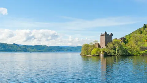 Urquhart Castle am Loch Ness, inkl. Eintritt-placeholder