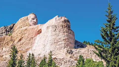 Crazy Horse Memorial-placeholder