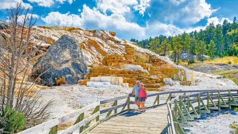 Mammoth Hot Springs-placeholder