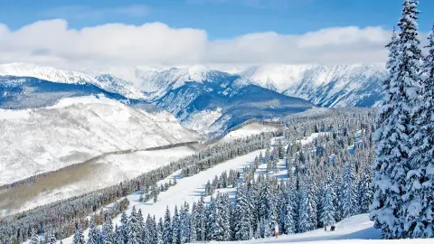 Vail in den Rocky Mountains-placeholder