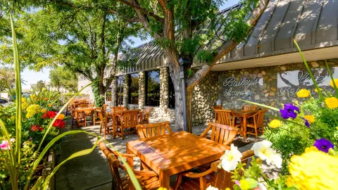 Grand Vista Hotel, Garten-placeholder