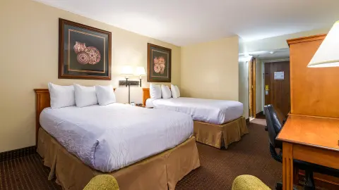 Grand Vista Hotel, Zimmerbeispiel-placeholder