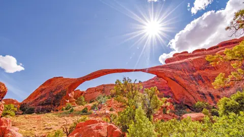 Landscape Arch-placeholder