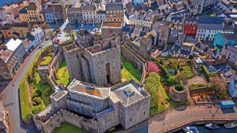 Castle Rushen-placeholder