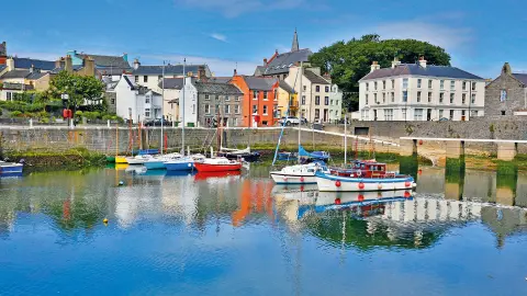 Uriges Castletown-placeholder