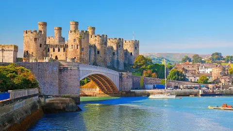 Conwy Castle-placeholder
