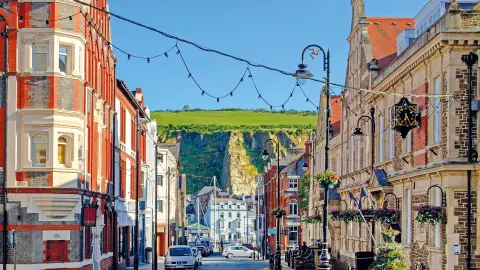 Romantisches Douglas-placeholder