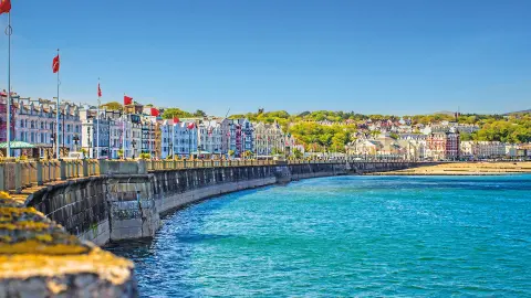 Promenade von Douglas-placeholder