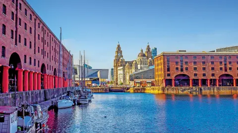 Hafenstadt Liverpool-placeholder