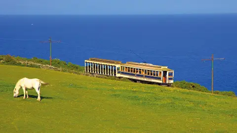 Manx Electric Railway Fahrt inklusive-placeholder