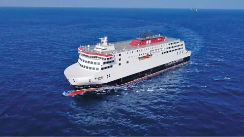 Fähre Manxman mit trendtours erleben-placeholder