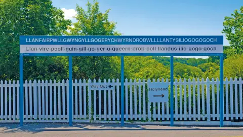 Ort mit dem längsten Namen der Welt, Llanfairpwllgwyngyllgogerychwyrndrobwllllantysiliogogogoch -placeholder