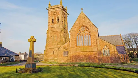 Kathedrale von Peel-placeholder