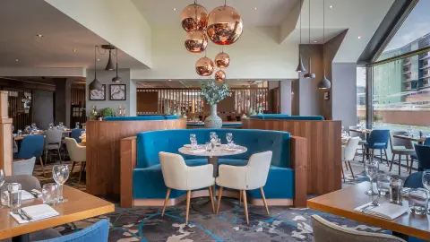 Clayton Hotel Manchester Airport, Restaurant-placeholder