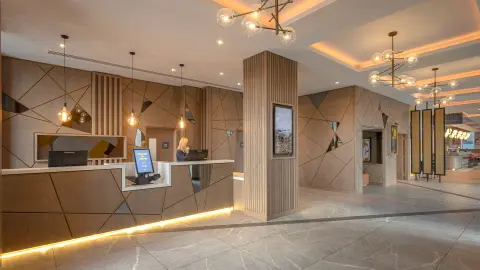 Maldron Hotel Liverpool, Rezeption-placeholder