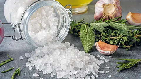 Regionales Salz von Kratovo-placeholder