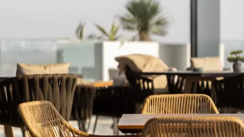 Hotel Actor, Dachterrasse-placeholder