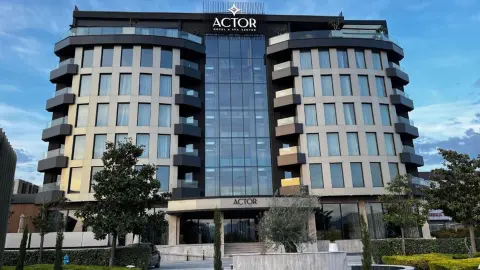 Hotel Actor, Außenansicht-placeholder