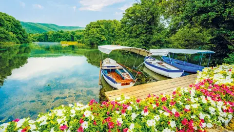 Ruderbootsfahrt Sveti Naum-placeholder