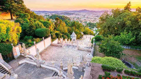 Santuário do Bom Jesus do Monte-placeholder