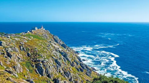 Beindruckender Kap Finisterre-placeholder