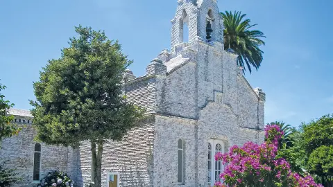 Kapelle San Sebastián entdecken-placeholder