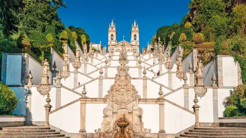 Bom Jesus do Monte in Braga-placeholder