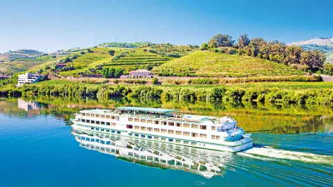 Schiffsfahrt im Douro-Tal mit trendtours-placeholder