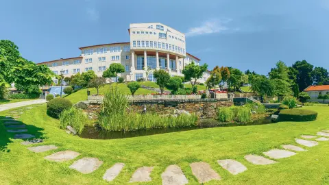 Gran Hotel Los Abetos, Außenansicht-placeholder