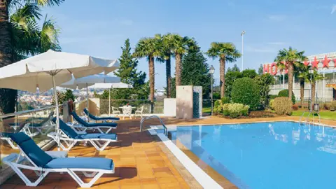 Gran Hotel Los Abetos, Poolanlage-placeholder