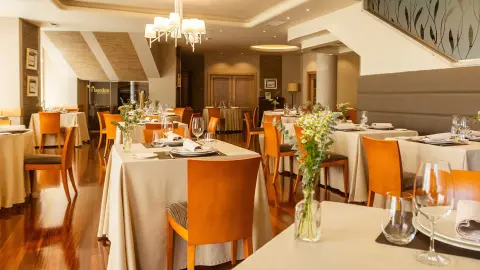 Gran Hotel Los Abetos, Restaurant-placeholder
