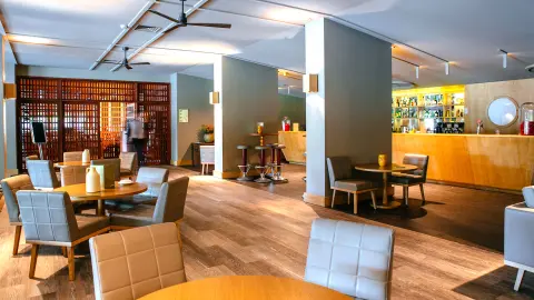 Hotel Axis Vermar, Restaurant-placeholder