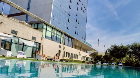 Hotel OCA Puerta del Camino, Außenansicht-placeholder