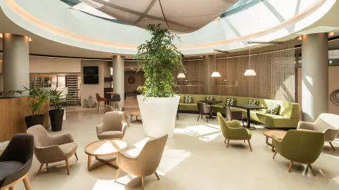 Mercure Porto Gala Hotel, Lobby-placeholder