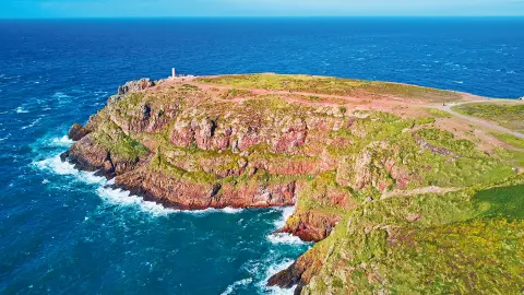 Kap Fréhel in der Bretagne-placeholder
