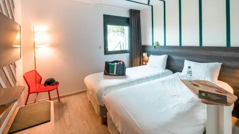 Ibis Style Hotel Rouen Val de Reuil, Zimmerbeispiel-placeholder