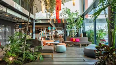 NOMAD-Hotel-Roisssy, Lobby-placeholder