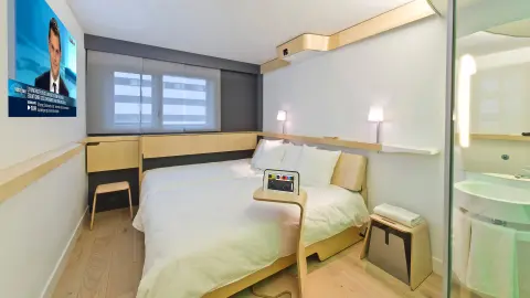 NOMAD-Hotel-Roisssy, Zimmerbeispiel-placeholder