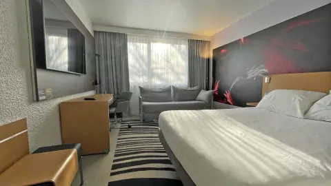 Novotel Paris Saclay, Zimmerbeispiel-placeholder